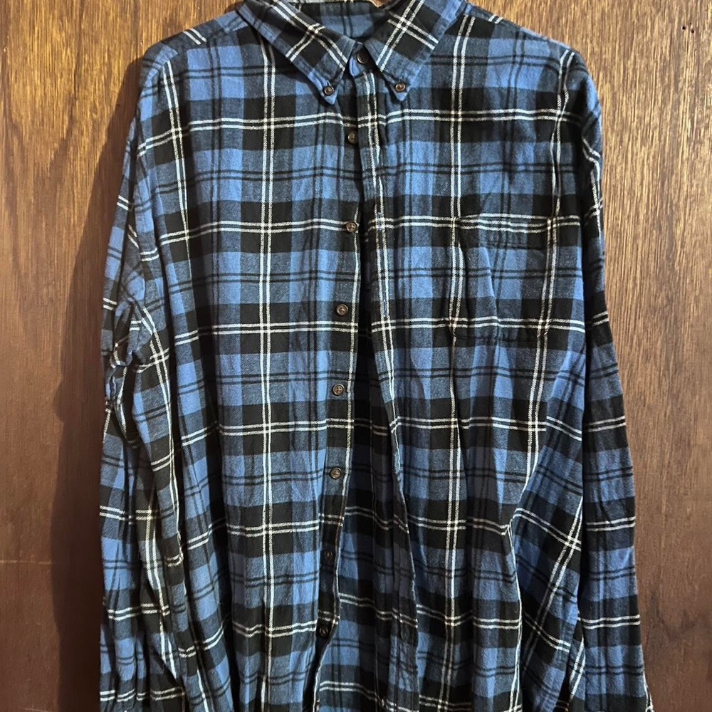 Croft&Barrow flannel